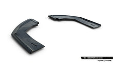 Load image into Gallery viewer, Splitter Laterali Posteriori BMW X6 M-Pack F16
