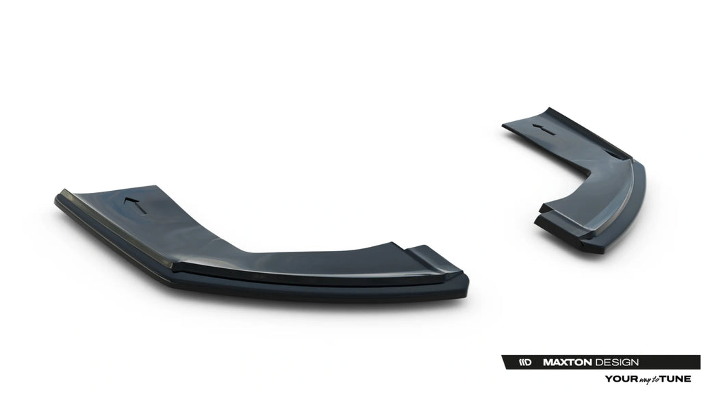 Splitter Laterali Posteriori BMW X6 M-Pack F16