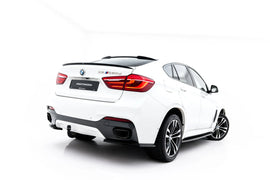 Splitter Laterali Posteriori BMW X6 M-Pack F16