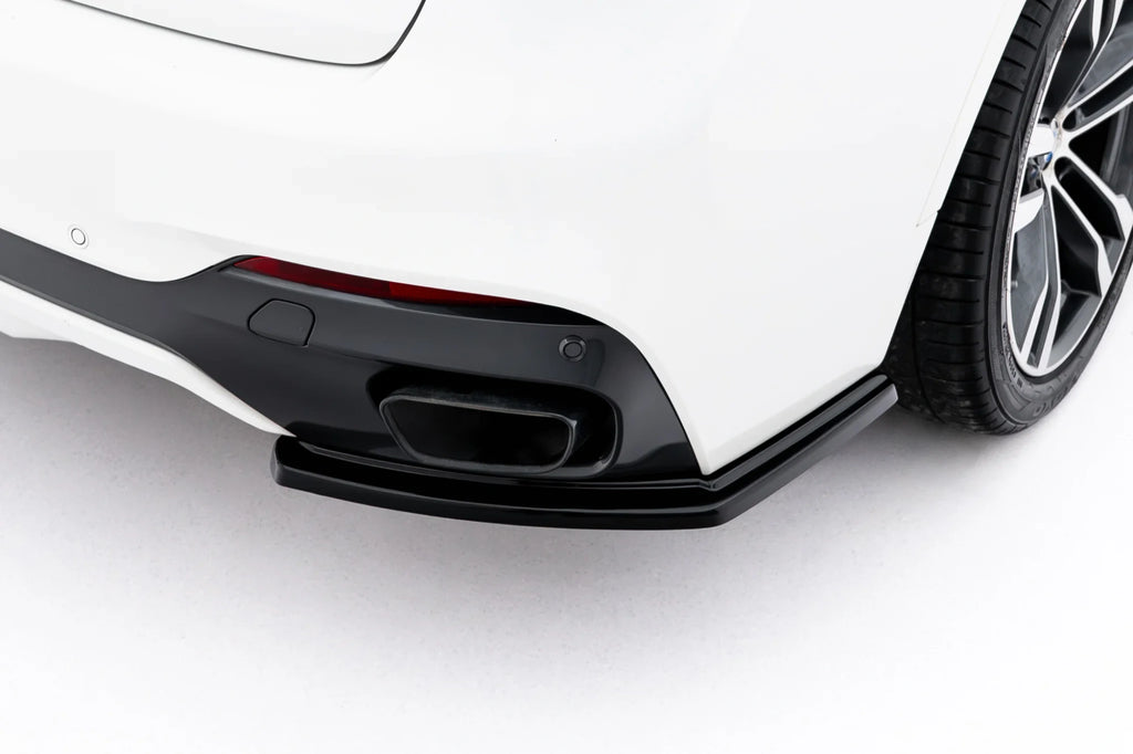 Splitter Laterali Posteriori BMW X6 M-Pack F16