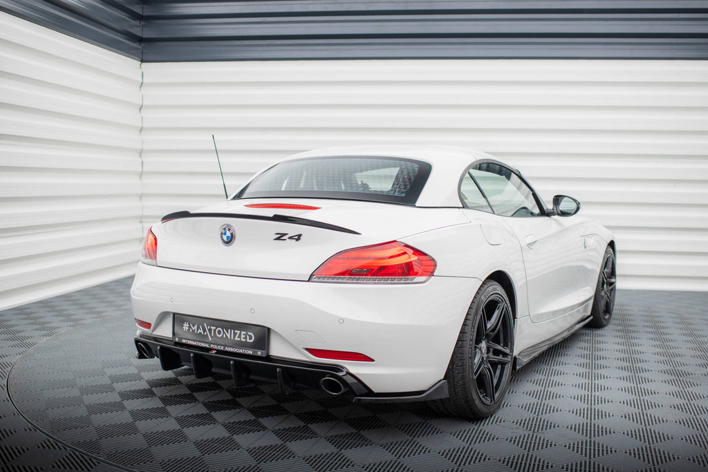 Splitter Laterali Posteriori BMW Z4 E89