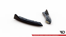 Carica l'immagine nel visualizzatore di Gallery, Splitter Laterali Posteriori BMW Z4 E89