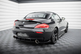 Splitter Laterali Posteriori Maxton Design BMW Z4 M-Pack E89 Facelift