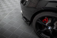 Carica l'immagine nel visualizzatore di Gallery, Splitter Laterali Posteriori Maxton Design BMW Z4 M-Pack E89 Facelift
