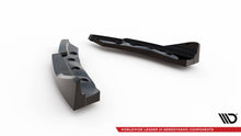 Carica l'immagine nel visualizzatore di Gallery, Splitter Laterali Posteriori Maxton Design BMW Z4 M-Pack E89 Facelift