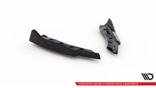 Carica l'immagine nel visualizzatore di Gallery, Splitter Laterali Posteriori Maxton Design BMW Z4 M-Pack E89 Facelift