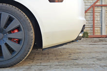 Carica l'immagine nel visualizzatore di Gallery, Splitter Laterali Posteriori Chevrolet Camaro Mk5 SS / Standard