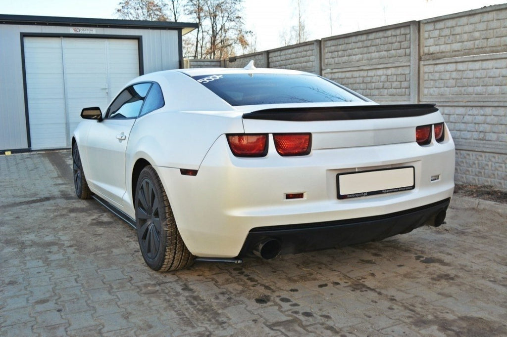 Splitter Laterali Posteriori Chevrolet Camaro Mk5 SS / Standard