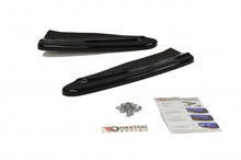 Carica l'immagine nel visualizzatore di Gallery, Splitter Laterali Posteriori Chevrolet Camaro Mk5 SS / Standard