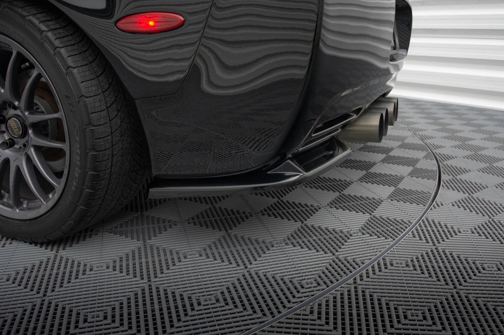 Splitter Laterali Posteriori Chevrolet Corvette C5