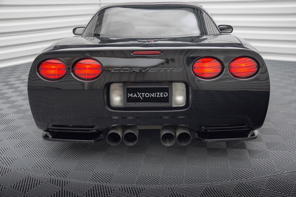 Splitter Laterali Posteriori Chevrolet Corvette C5
