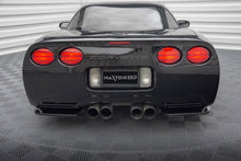 Load image into Gallery viewer, Splitter Laterali Posteriori Chevrolet Corvette C5