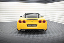 Carica l'immagine nel visualizzatore di Gallery, Splitter Laterali Posteriori Chevrolet Corvette Widebody C6 Maxton Design