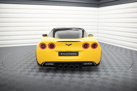 Splitter Laterali Posteriori Chevrolet Corvette Widebody C6 Maxton Design