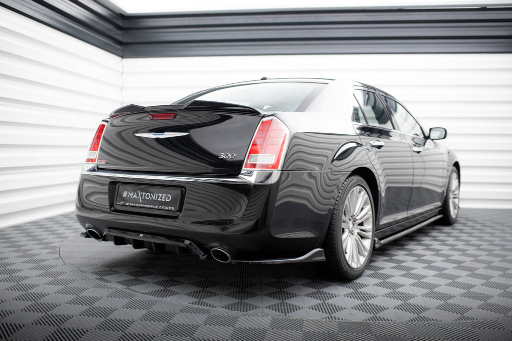 Splitter Laterali Posteriori Chrysler 300 Mk2