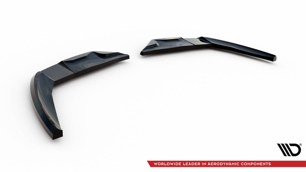 Splitter Laterali Posteriori Ford Edge ST Mk2 Facelift