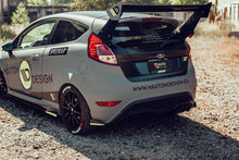Carica l'immagine nel visualizzatore di Gallery, Splitter Laterali Posteriori Vetroresina Ford Fiesta ST Mk7 Facelift Maxton Design