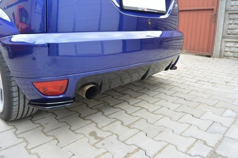 Splitter Laterali Posteriori Ford Focus RS Mk1