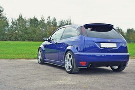 Splitter Laterali Posteriori Ford Focus RS Mk1