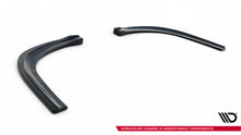 Carica l'immagine nel visualizzatore di Gallery, Splitter Laterali Posteriori Ford Focus ST Estate Mk3 / Mk3 Facelift