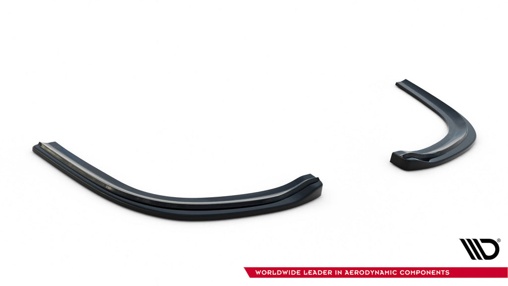 Splitter Laterali Posteriori Ford Focus ST Estate Mk3 / Mk3 Facelift
