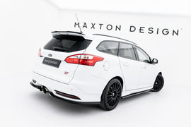 Splitter Laterali Posteriori Ford Focus ST Estate Mk3 / Mk3 Facelift