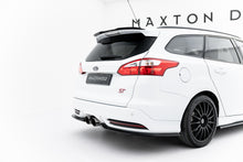 Carica l'immagine nel visualizzatore di Gallery, Splitter Laterali Posteriori Ford Focus ST Estate Mk3 / Mk3 Facelift