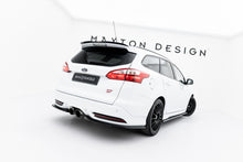 Carica l'immagine nel visualizzatore di Gallery, Splitter Laterali Posteriori Ford Focus ST Estate Mk3 / Mk3 Facelift