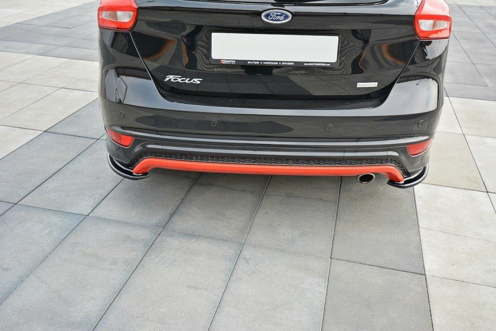 Splitter Laterali Posteriori Ford Focus ST-Line Mk3 Facelift