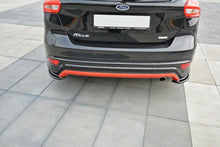 Carica l'immagine nel visualizzatore di Gallery, Splitter Laterali Posteriori Ford Focus ST-Line Mk3 Facelift