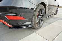Carica l'immagine nel visualizzatore di Gallery, Splitter Laterali Posteriori Ford Focus ST-Line Mk3 Facelift