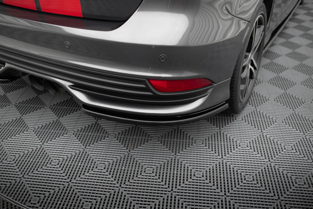Splitter Laterali Posteriori Ford Focus ST Mk3 Facelift