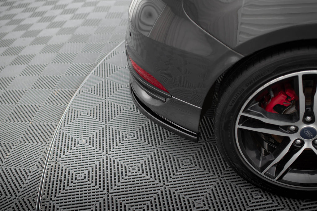 Splitter Laterali Posteriori Ford Focus ST Mk3 Facelift
