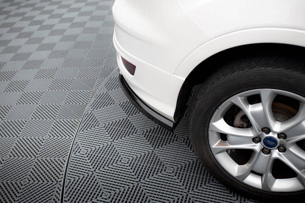 Splitter Laterali Posteriori Maxton Design Ford Kuga ST-Line Mk2