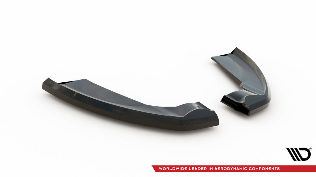 Splitter Laterali Posteriori Maxton Design Ford Kuga ST-Line Mk2
