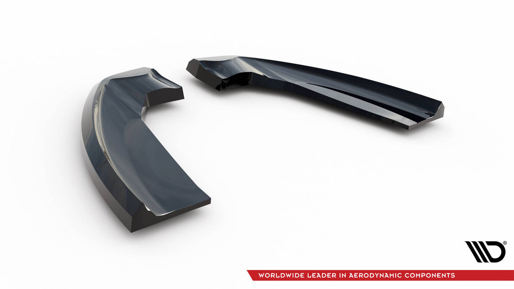 Splitter Laterali Posteriori Maxton Design Ford Kuga ST-Line Mk2