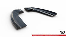 Carica l'immagine nel visualizzatore di Gallery, Splitter Laterali Posteriori Maxton Design Ford Kuga ST-Line Mk2