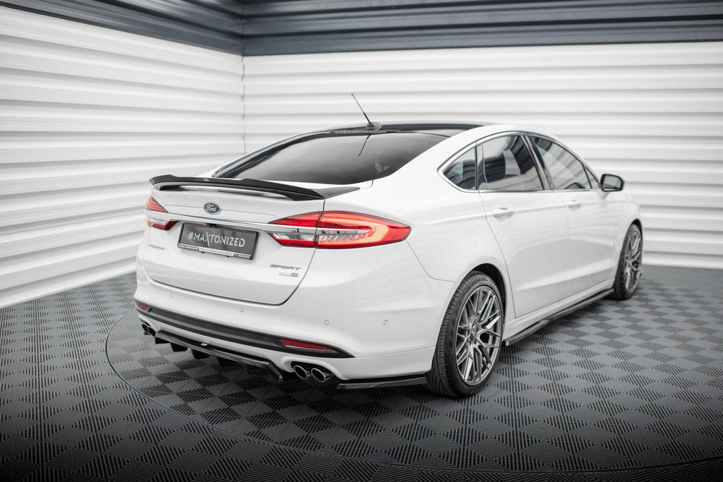 Splitter Laterali Posteriori Ford Mondeo Sport Mk5 Facelift Maxton Design
