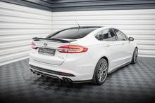 Carica l'immagine nel visualizzatore di Gallery, Splitter Laterali Posteriori Ford Mondeo Sport Mk5 Facelift Maxton Design