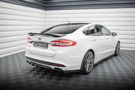Splitter Laterali Posteriori Ford Mondeo Sport Mk5 Facelift Maxton Design