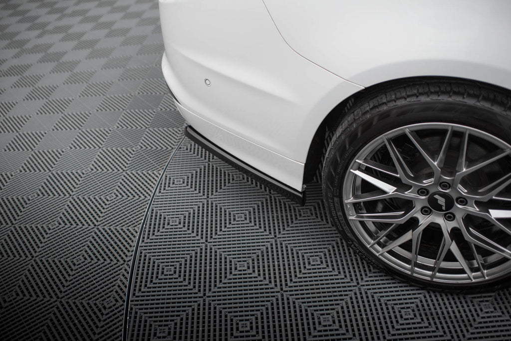 Splitter Laterali Posteriori Ford Mondeo Sport Mk5 Facelift Maxton Design