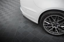 Carica l'immagine nel visualizzatore di Gallery, Splitter Laterali Posteriori Ford Mondeo Sport Mk5 Facelift Maxton Design