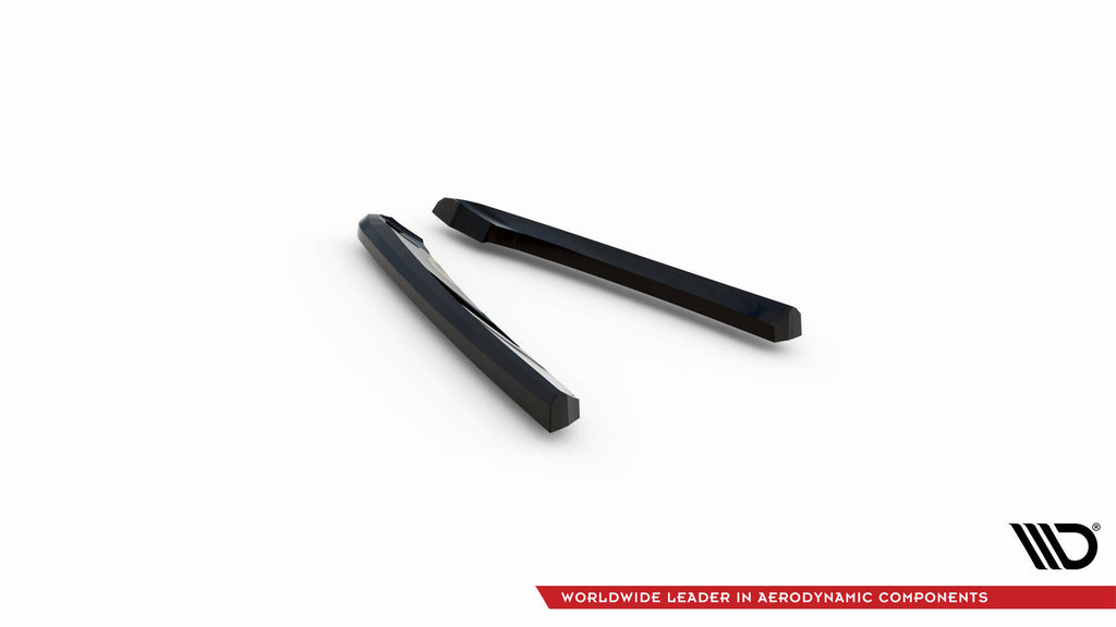 Splitter Laterali Posteriori Ford Mondeo Sport Mk5 Facelift Maxton Design