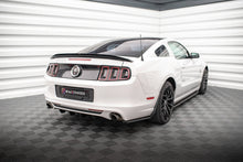 Carica l'immagine nel visualizzatore di Gallery, Splitter Laterali Posteriori Ford Mustang Mk5 Facelift
