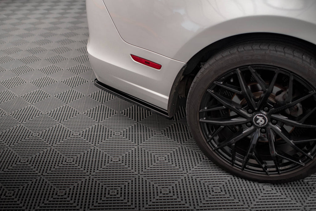 Splitter Laterali Posteriori Ford Mustang Mk5 Facelift
