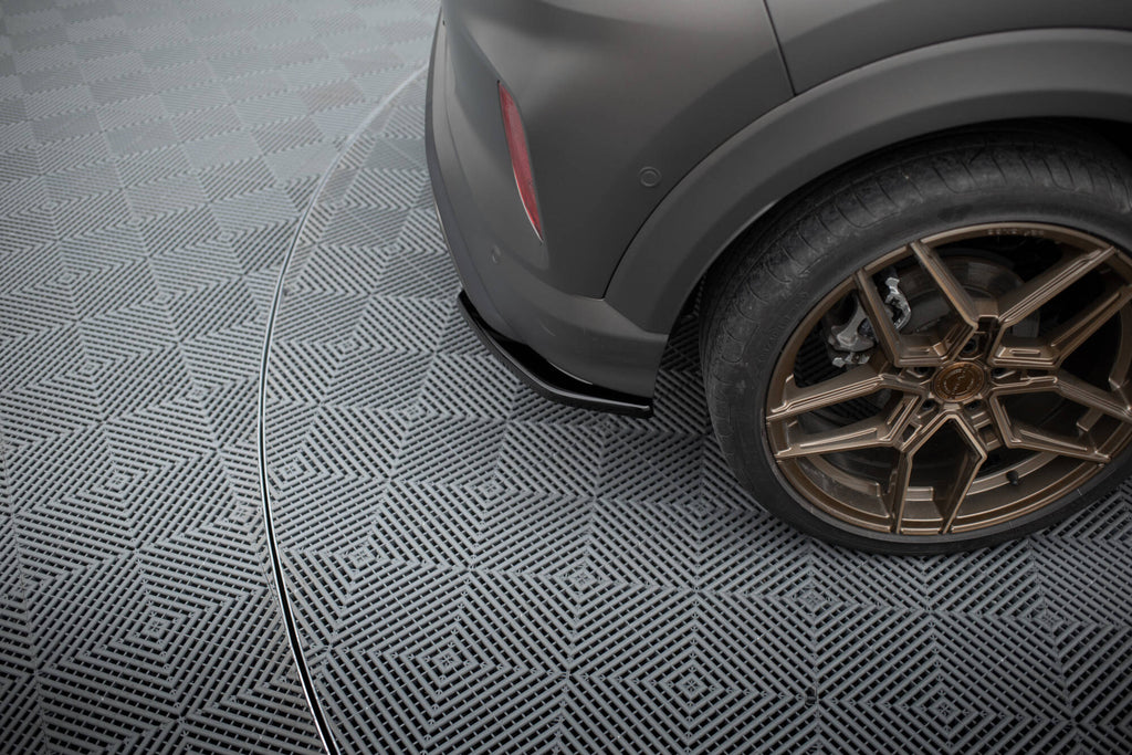 Splitter Laterali Posteriori Ford Puma ST-Line Mk1 Maxton Design