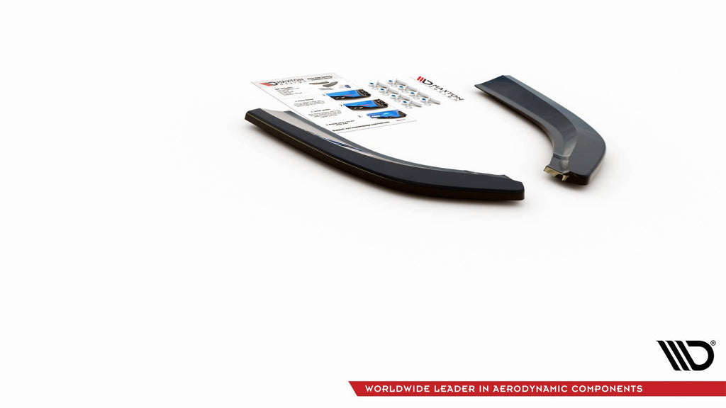 Splitter Laterali Posteriori Ford S-Max Vignale Mk2 Facelift