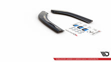 Carica l'immagine nel visualizzatore di Gallery, Splitter Laterali Posteriori Ford S-Max Vignale Mk2 Facelift