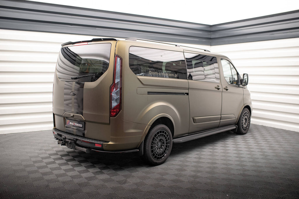 Splitter Laterali Posteriori Maxton Ford Tourneo Custom Mk1 Facelift