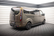 Carica l'immagine nel visualizzatore di Gallery, Splitter Laterali Posteriori Maxton Ford Tourneo Custom Mk1 Facelift